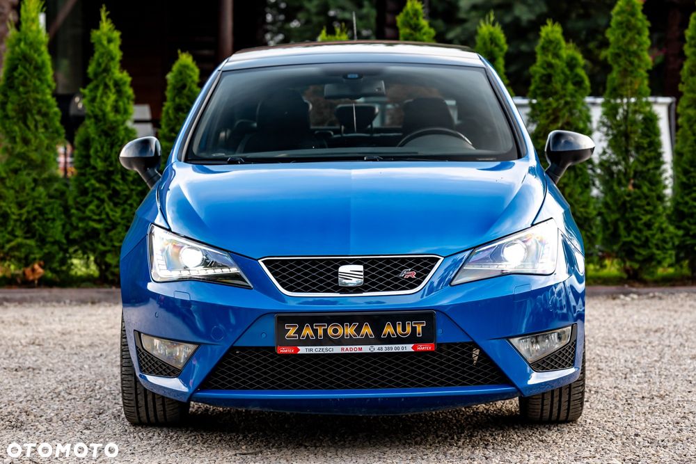 Seat Ibiza SC 1.4 TSI Cupra DSG - 4