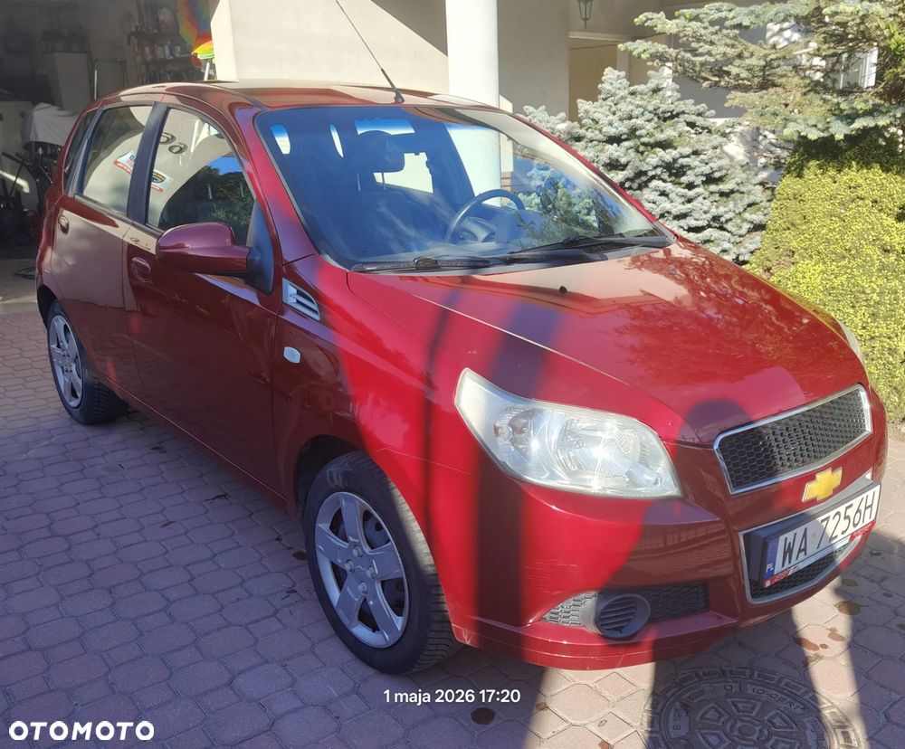 Chevrolet Aveo 1.4 LT - 1