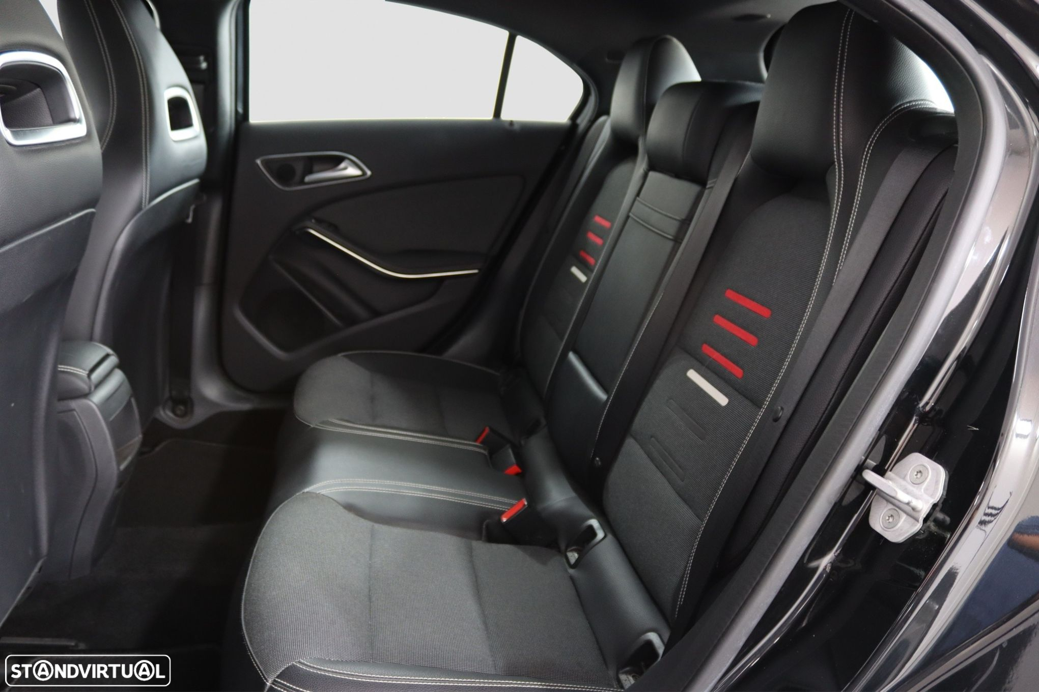 Mercedes-Benz A 180 CDI (BlueEFFICIENCY) Style - 11