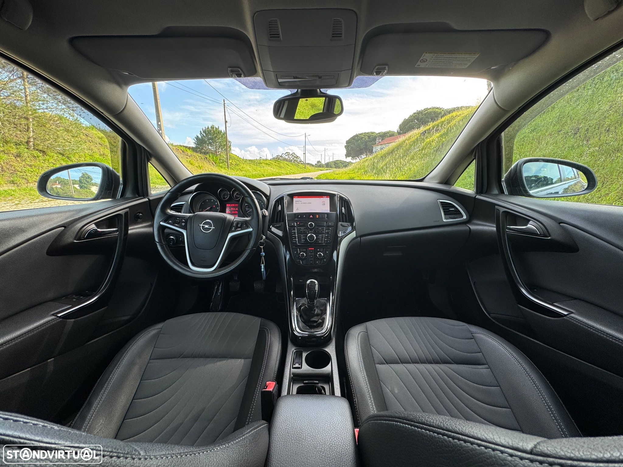Opel Astra Sports Tourer 1.6 CDTi Cosmo S/S - 7