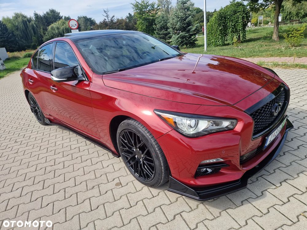 Infiniti Q50 - 33