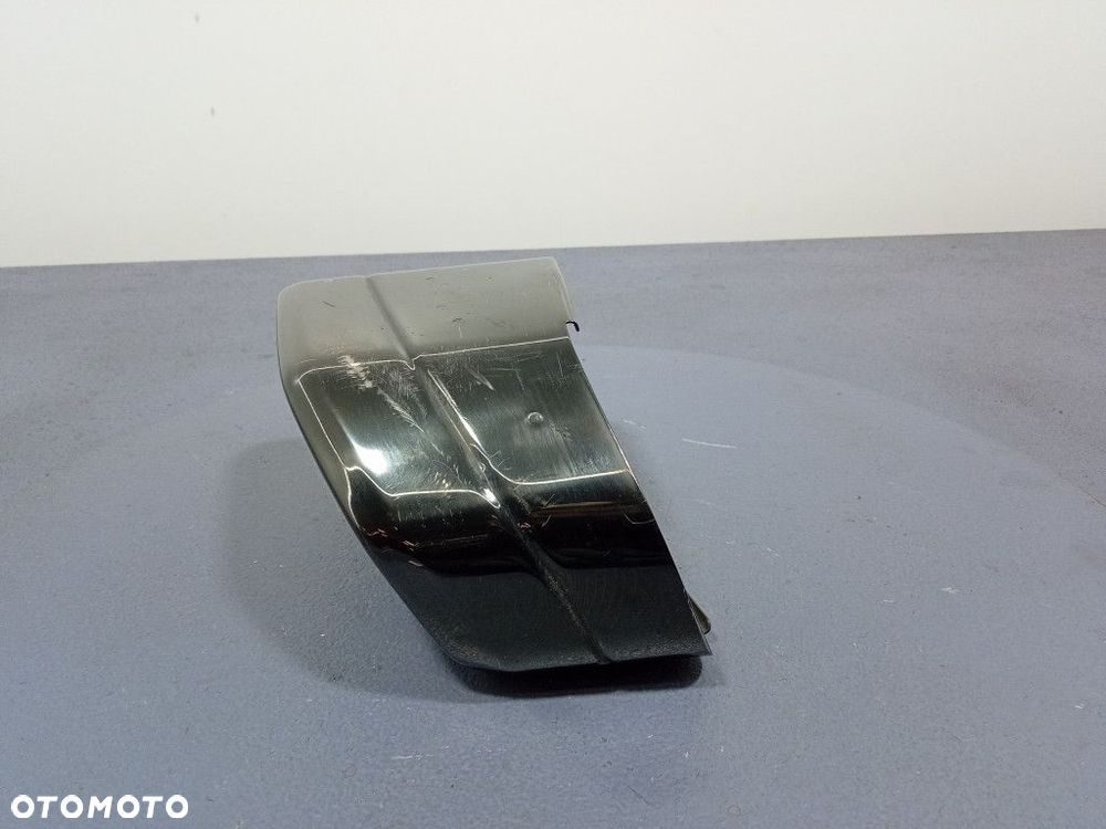 BMW X3 G01 KOŃCÓWKA WYDECHU PRAWA CZARNA M PAKIET 9894678 - 3