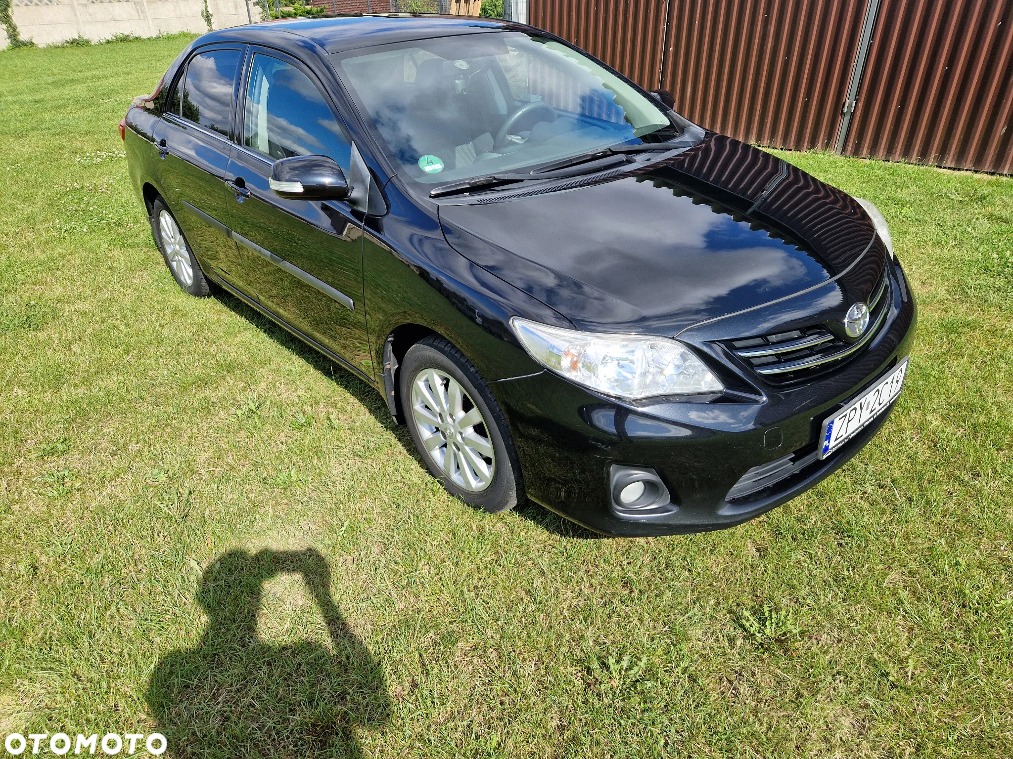 Toyota Corolla - 5