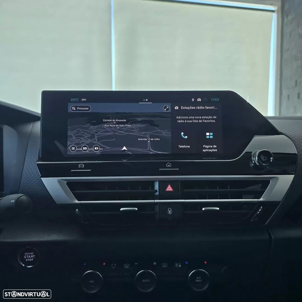 Citroën C4 1.2 Hybrid Collection e-DSC6 - 27