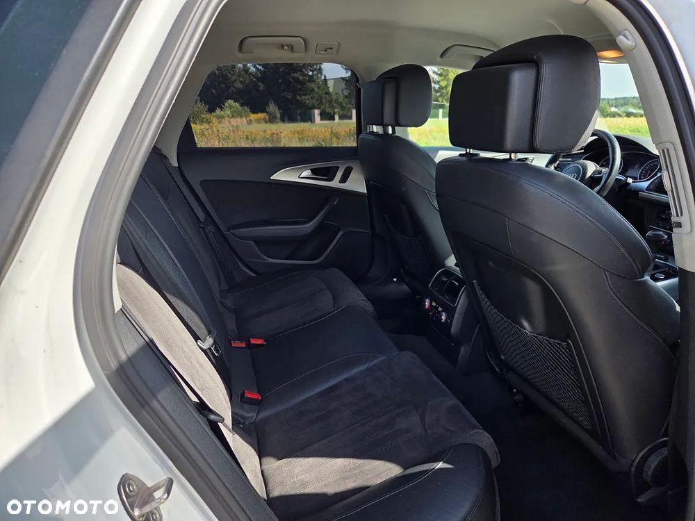 Audi A6 Avant 3.0 TDI quattro S tronic - 12
