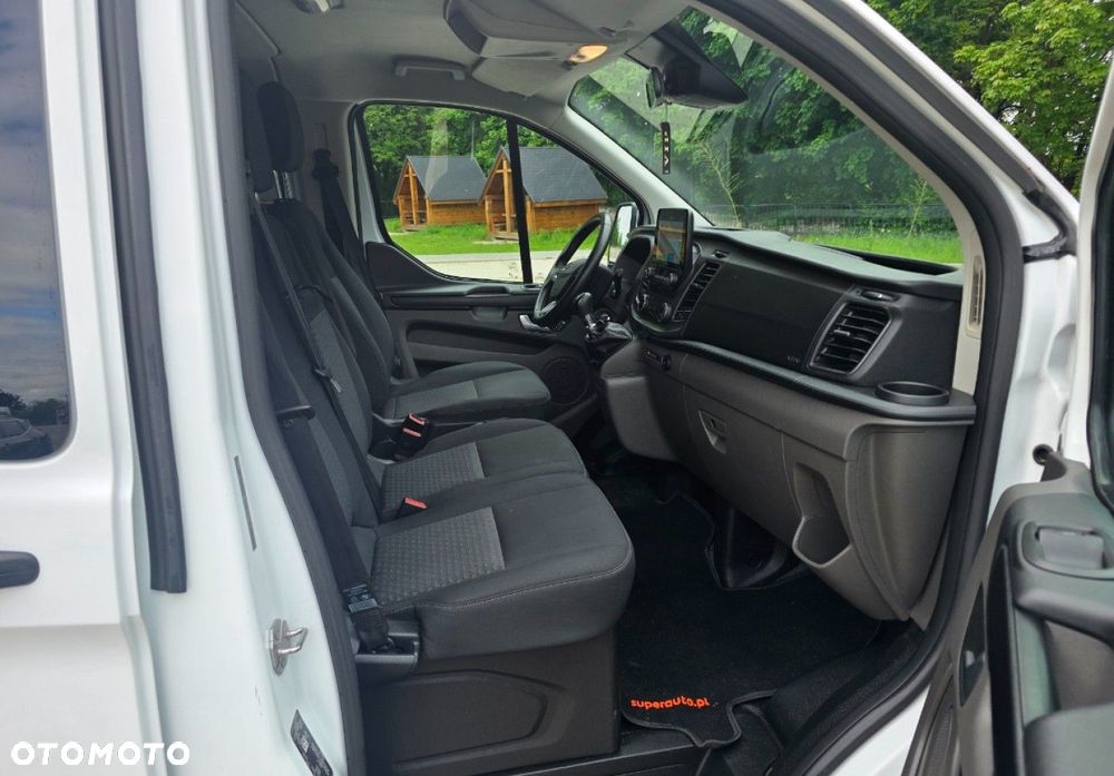 Ford Transit Custom - 21