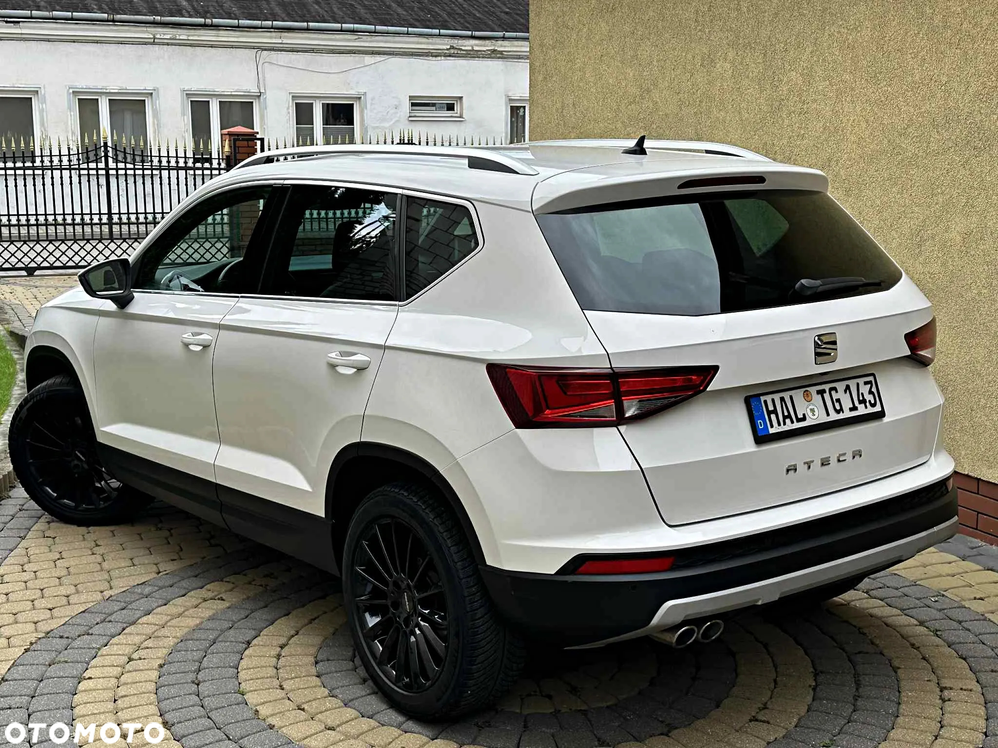 Seat Ateca 2.0 TDI DSG XCELLENCE - 12