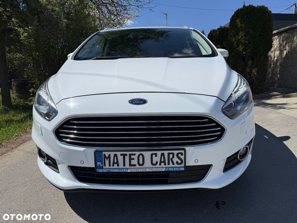 Ford S-Max 2.0 T Titanium MPS6 - 24