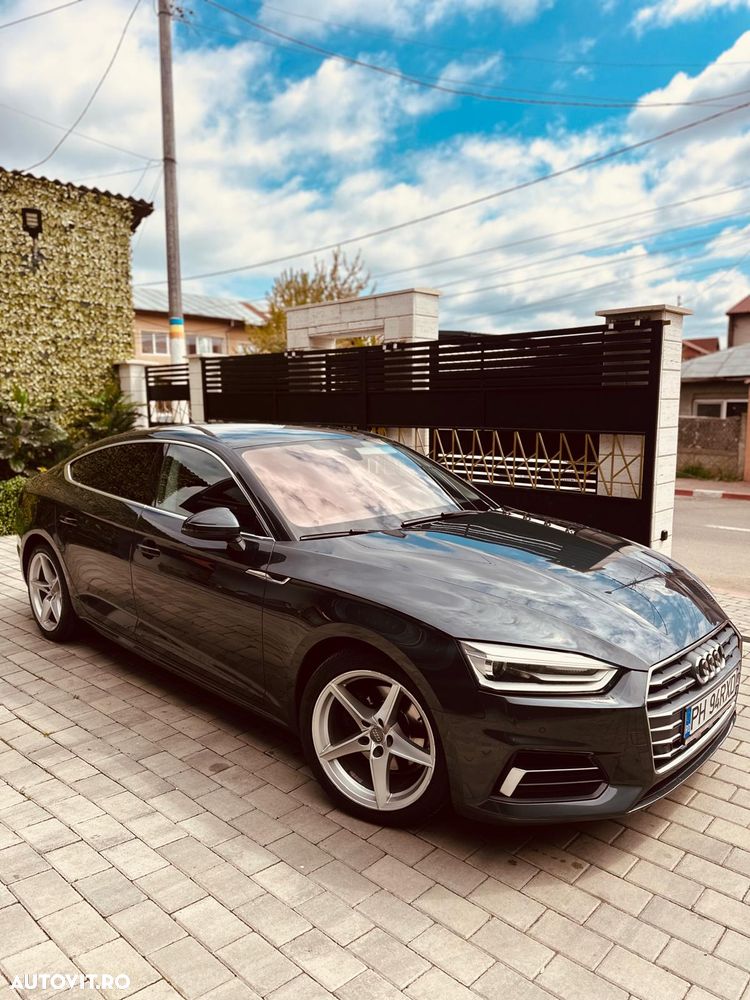 Audi A5 Sportback 2.0 TFSI S tronic quattro - 3