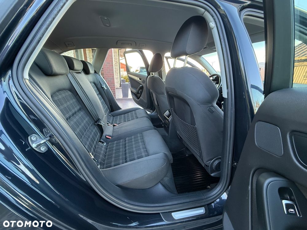 Audi A4 Avant - 13