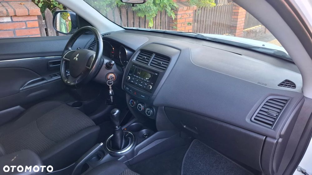 Mitsubishi ASX 1.6 2WD Diamant Edition - 16