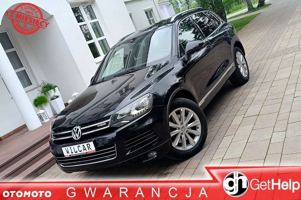 Volkswagen Touareg - 2