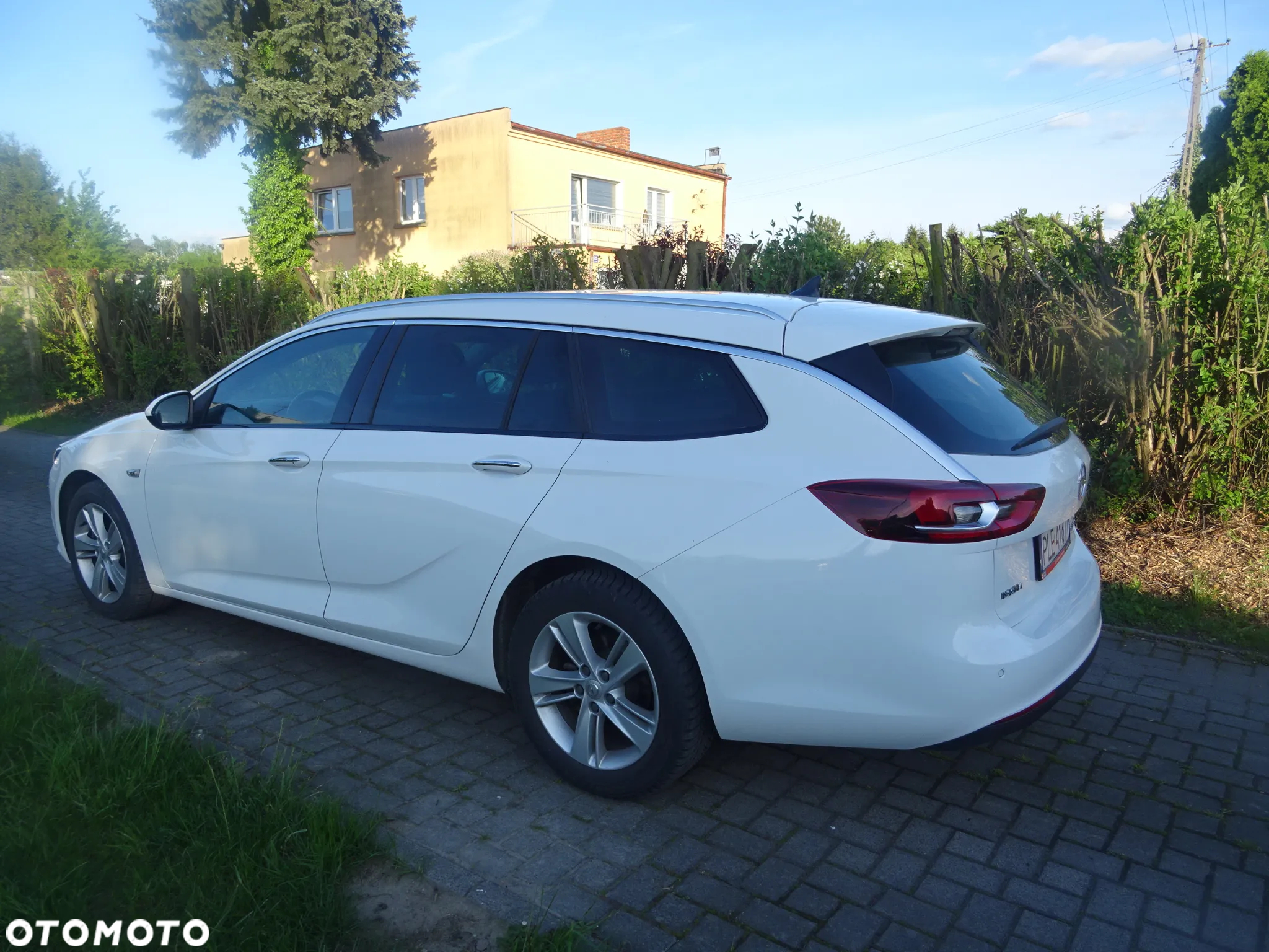 Opel Insignia 2.0 CDTI Exclusive S&S - 9