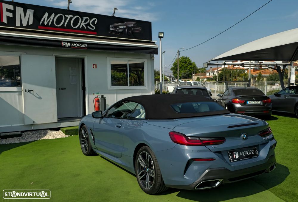 BMW 840 d xDrive Pack M Pro - 13