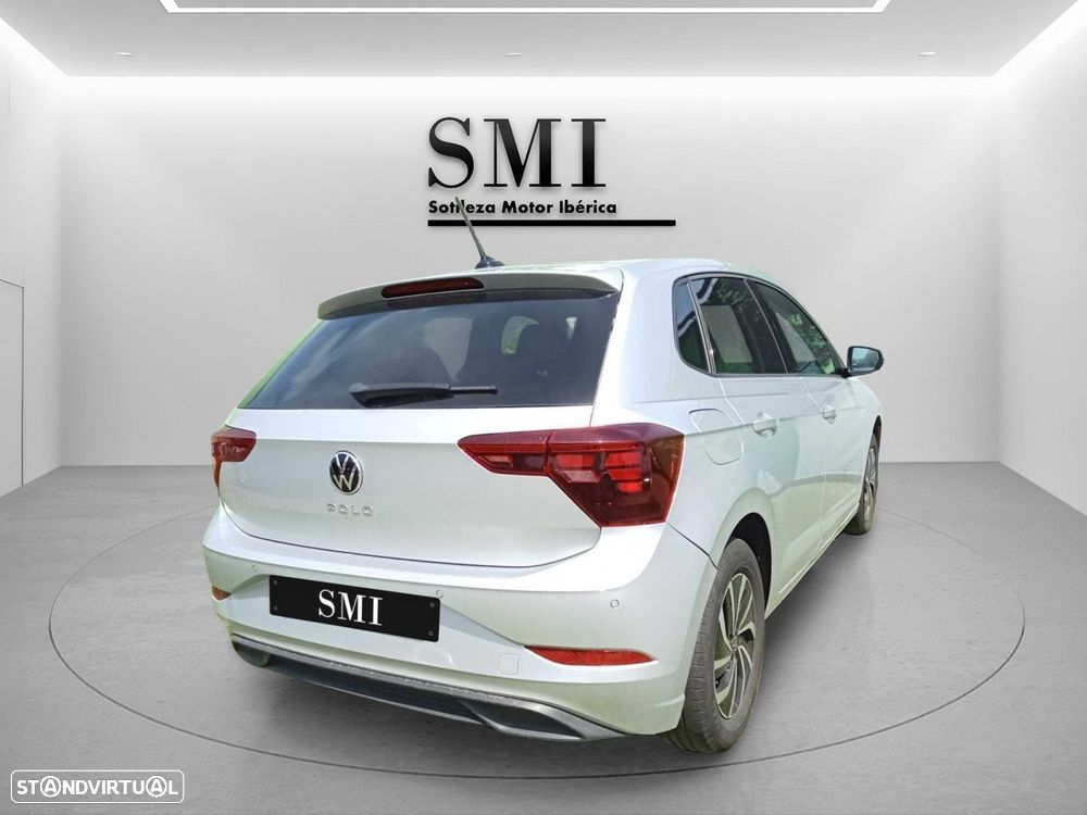 VW Polo 1.0 TSI Urban DSG - 7