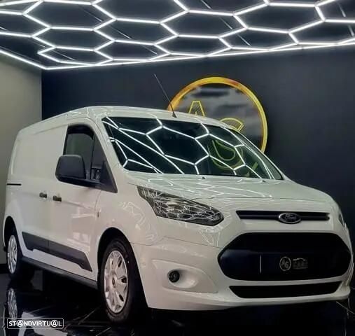 Ford Transit Connect L2 3 Lugares - 3