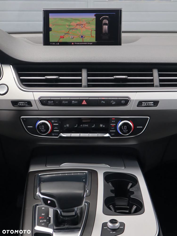 Audi Q7 3.0 TDI ultra Quattro Tiptronic - 12