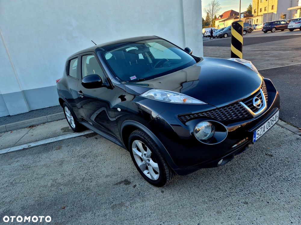 Nissan Juke 1.6 Tekna - 3