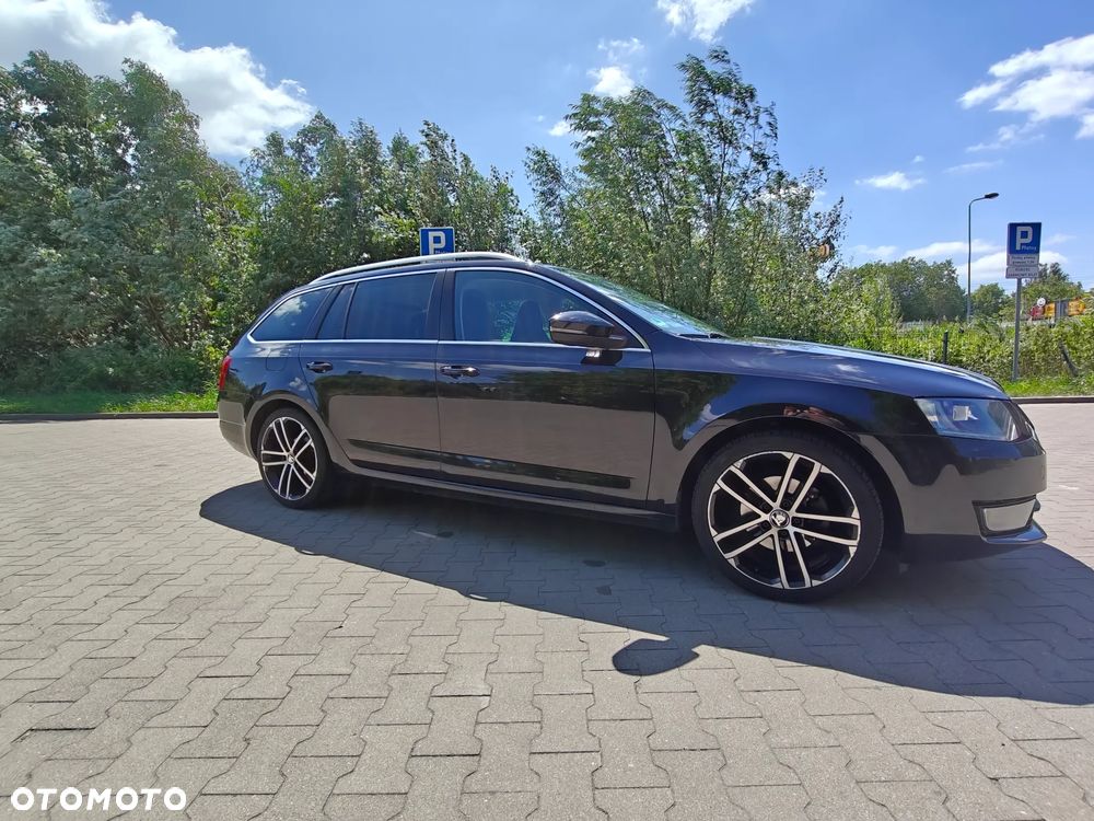 Skoda Octavia - 14