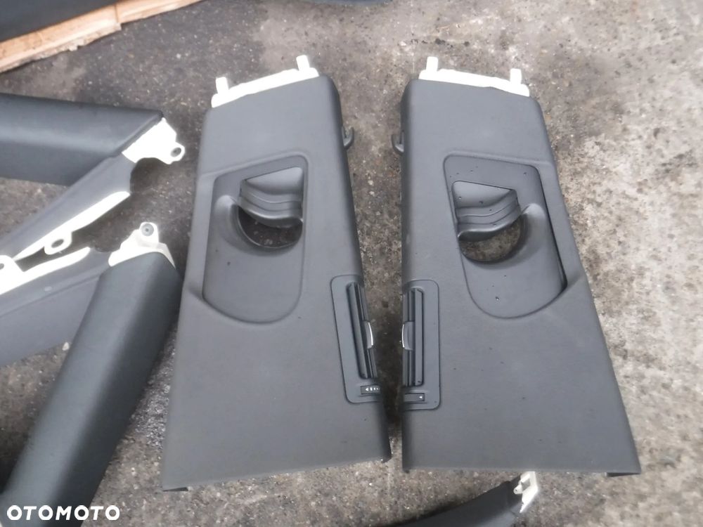 Audi A7 4G S line podsufitka kpl Sline czarna - 8
