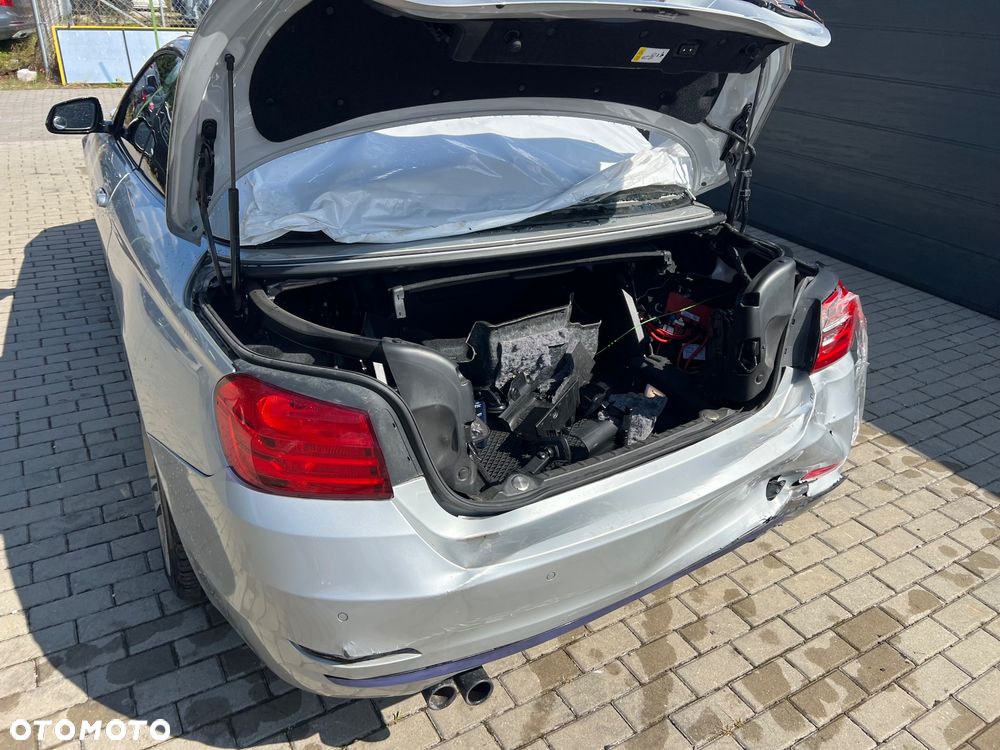 BMW Seria 4 428i xDrive Sport-Aut Sport Line - 15