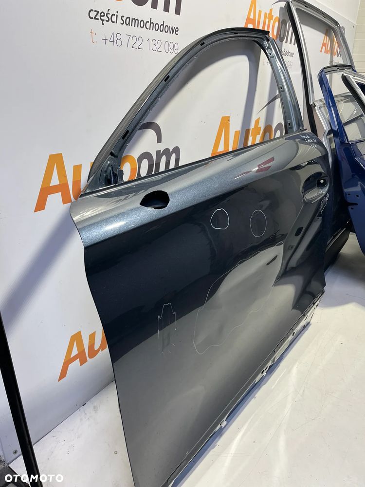 Drzwi lewy przód Seat Leon 4 5FA - 2