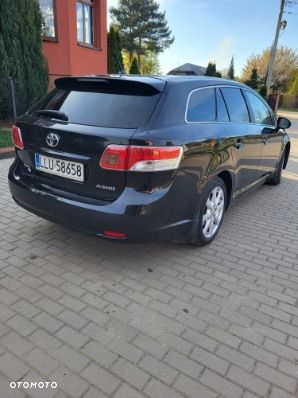 Toyota Avensis 2.0 Sol plus EU5 - 4