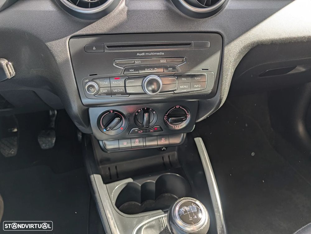 Audi A1 1.6 TDI Advance - 16