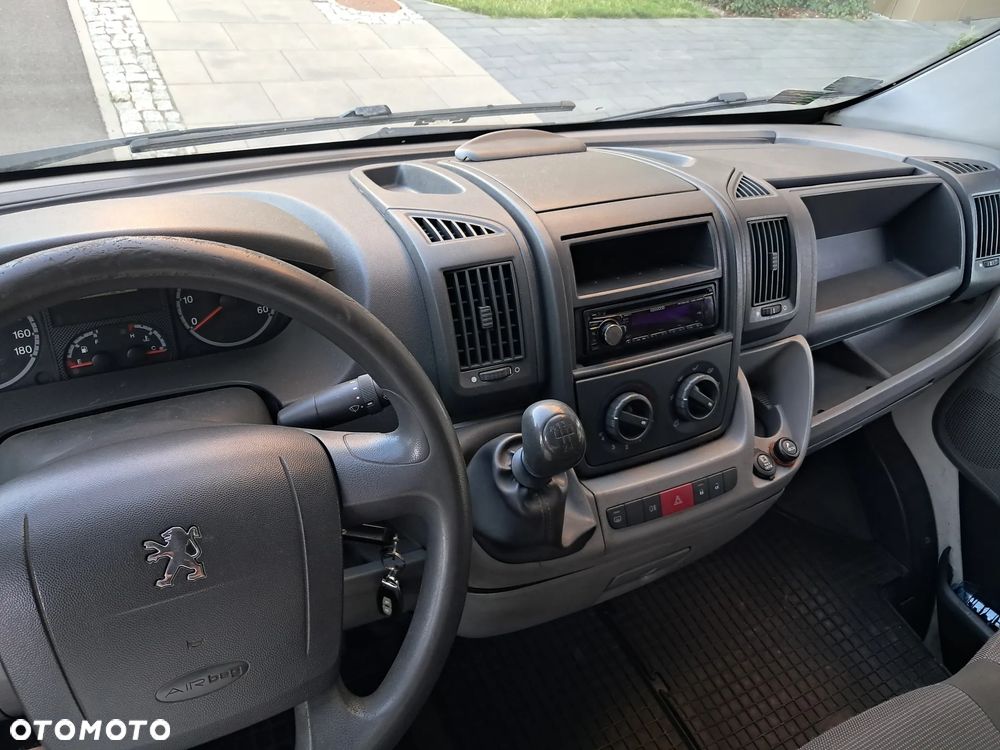 Peugeot Boxer - 11