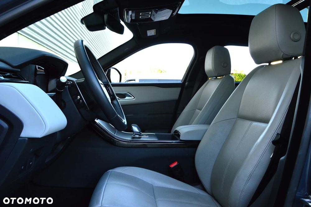 Land Rover Range Rover Velar 2.0 P250 SE - 14