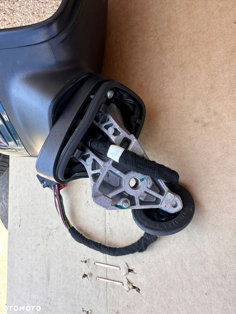 Lusterko prawe VW Tiguan II 2 5NA 13K 13PIN - 6