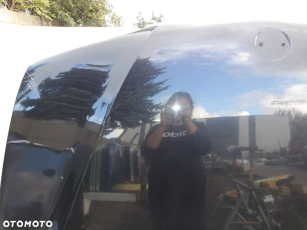 MASKA POKRYWA SILNIKA BMW E39 BLACKSAPPHIRE F-VAT - 2