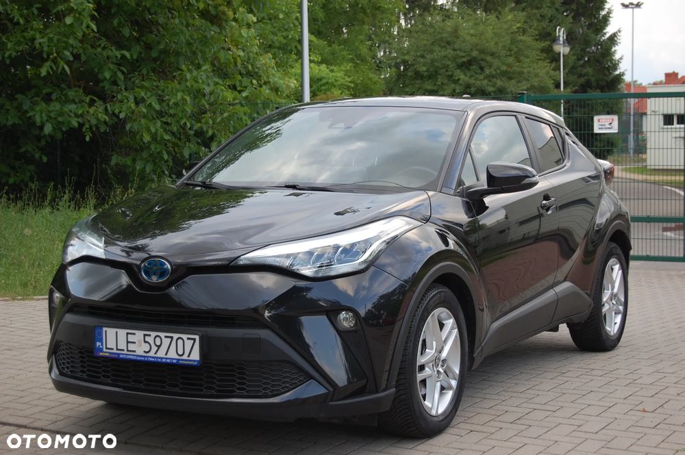 Toyota C-HR 1.8 Hybrid Prestige - 6