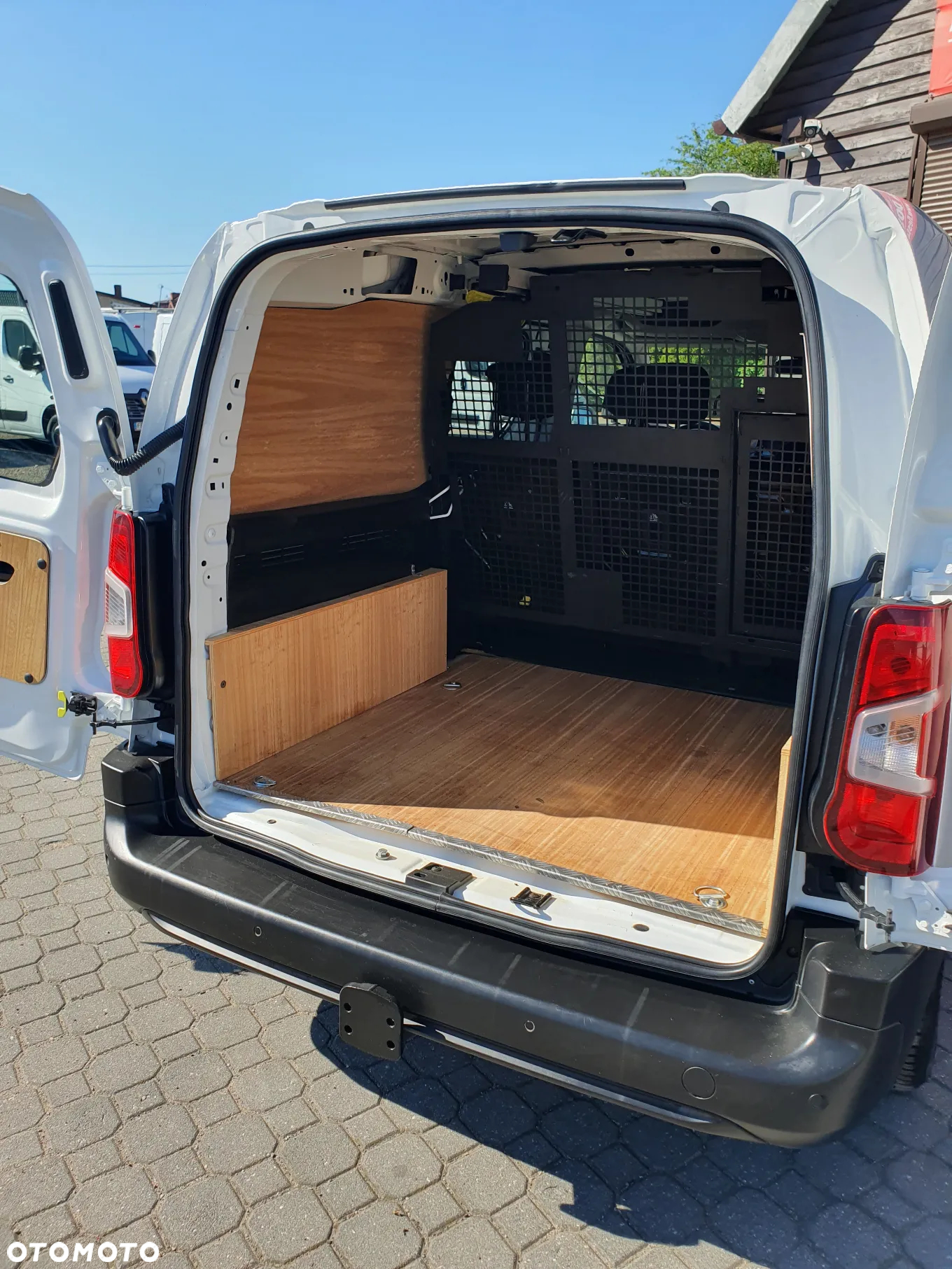 Citroën Berlingo - 8