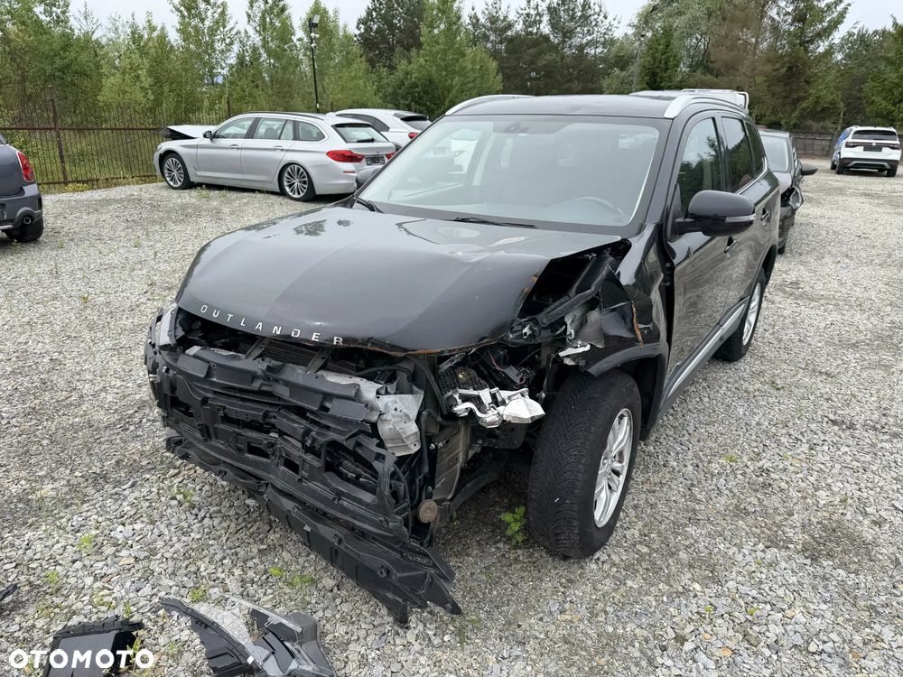Mitsubishi Outlander 2.0 4WD CVT Diamant Edition+ - 8