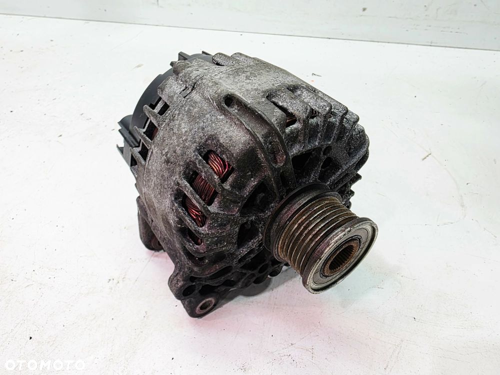 ALTERNATOR AUDI VOLKSWAGEN SEAT SKODA 1.9 2.0 TDI 03G903016G VALEO 140A - 1