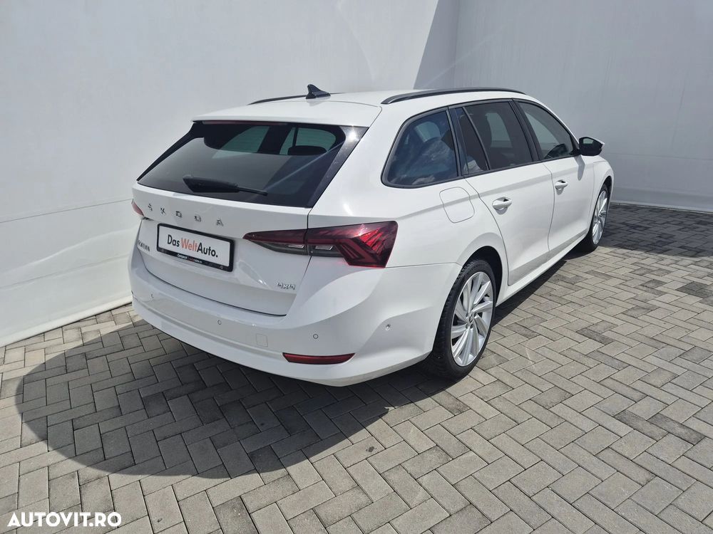 Skoda Octavia 2.0 TDI DSG 4X4 Style - 5