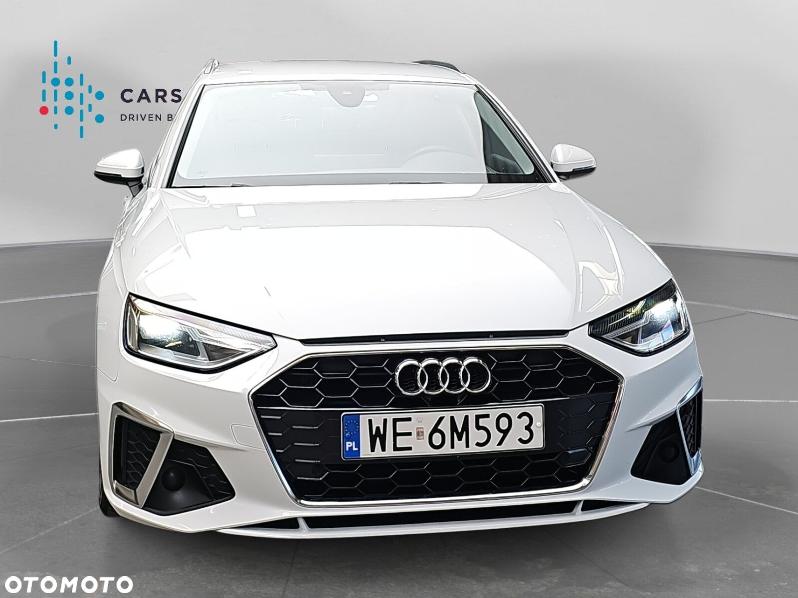 Audi A4 - 9
