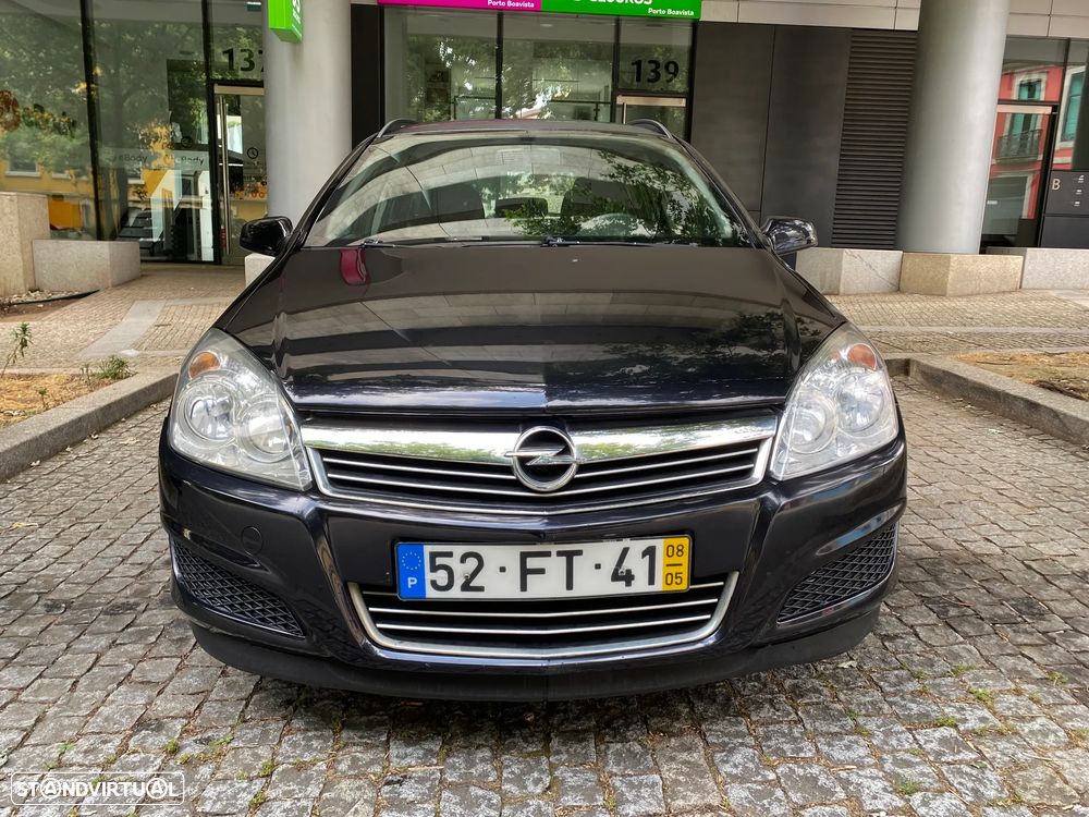 Opel Astra Caravan 1.3 CDTi Enjoy ecoFLEX - 2
