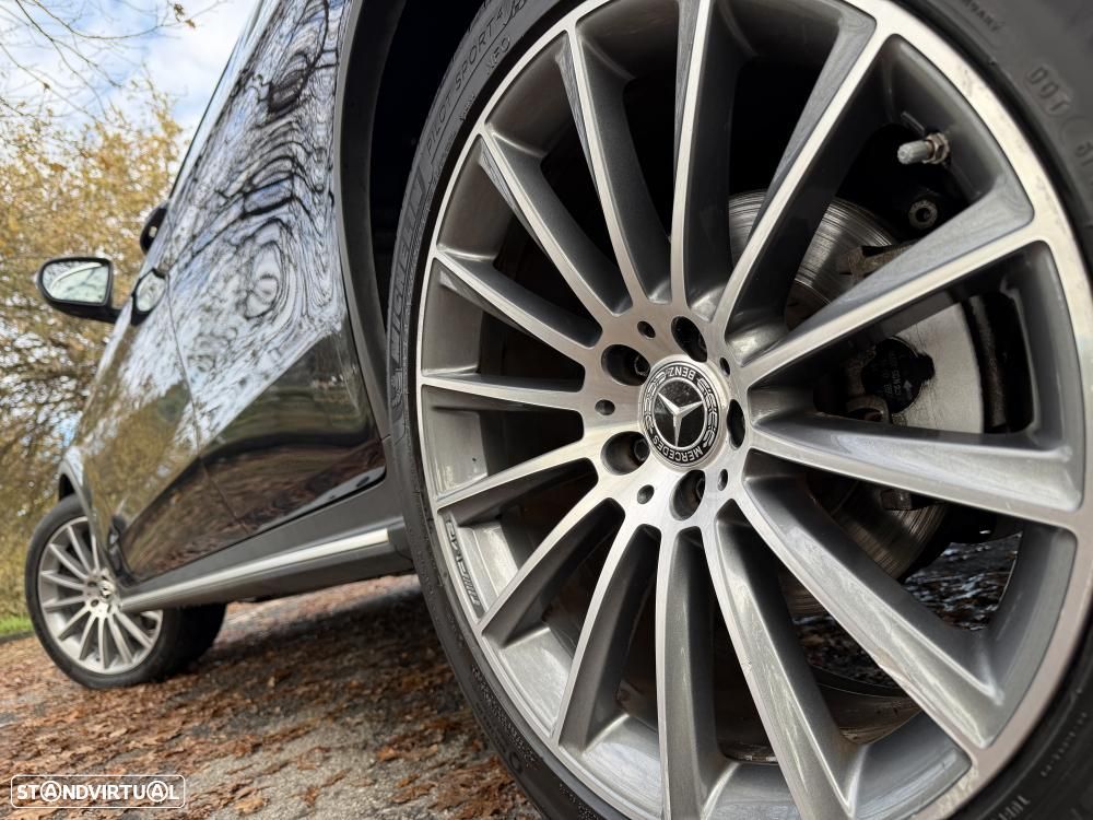 Mercedes-Benz GLC 220 d Coupe 4Matic 9G-TRONIC AMG Line - 8