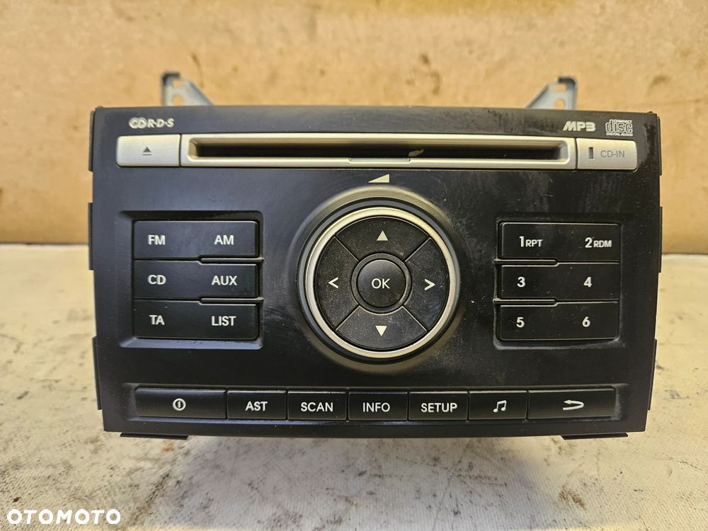 Kia Ceed I Radio 96160-1H100 - 1