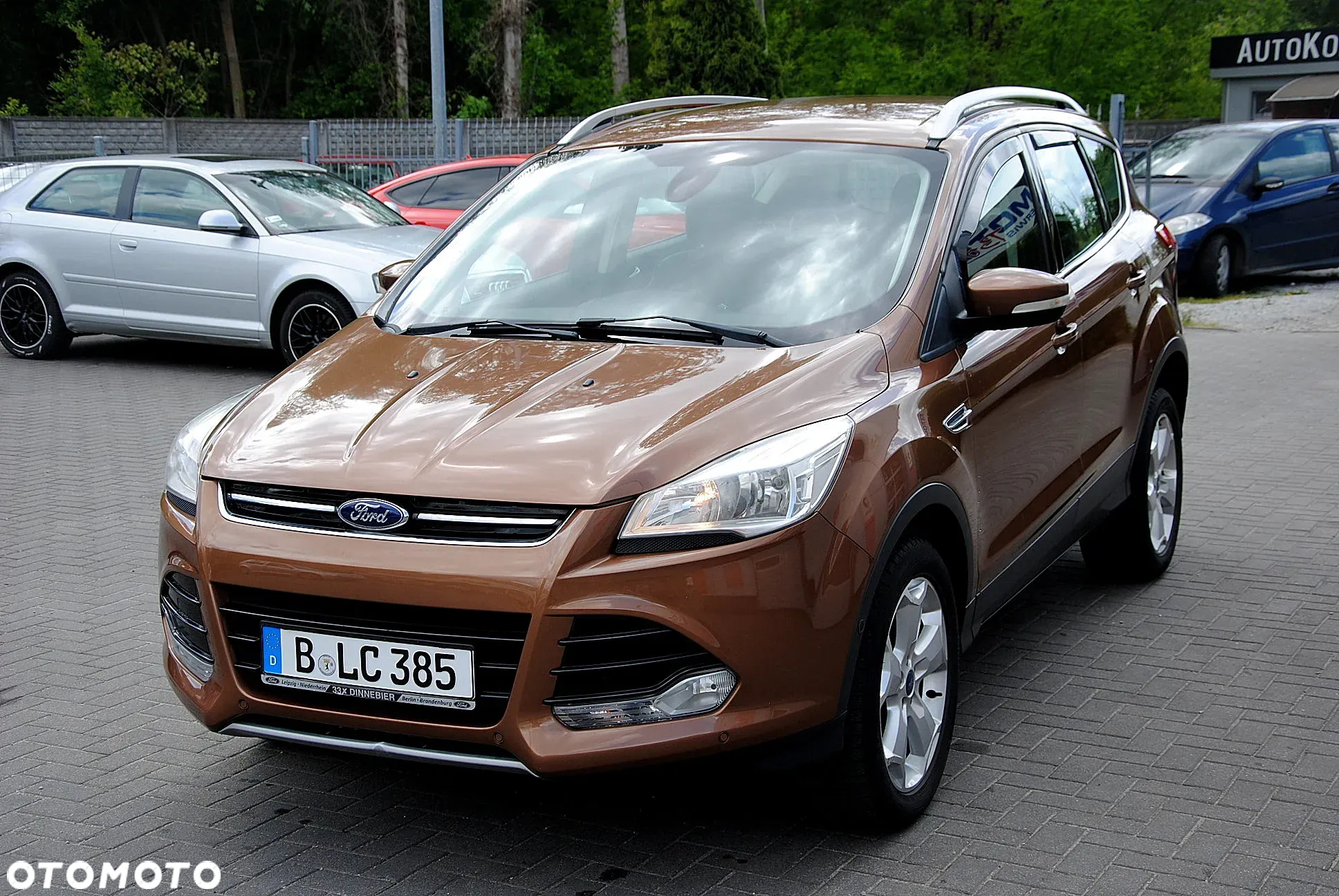 Ford Kuga 1.6 EcoBoost 4x4 SYNC - 2