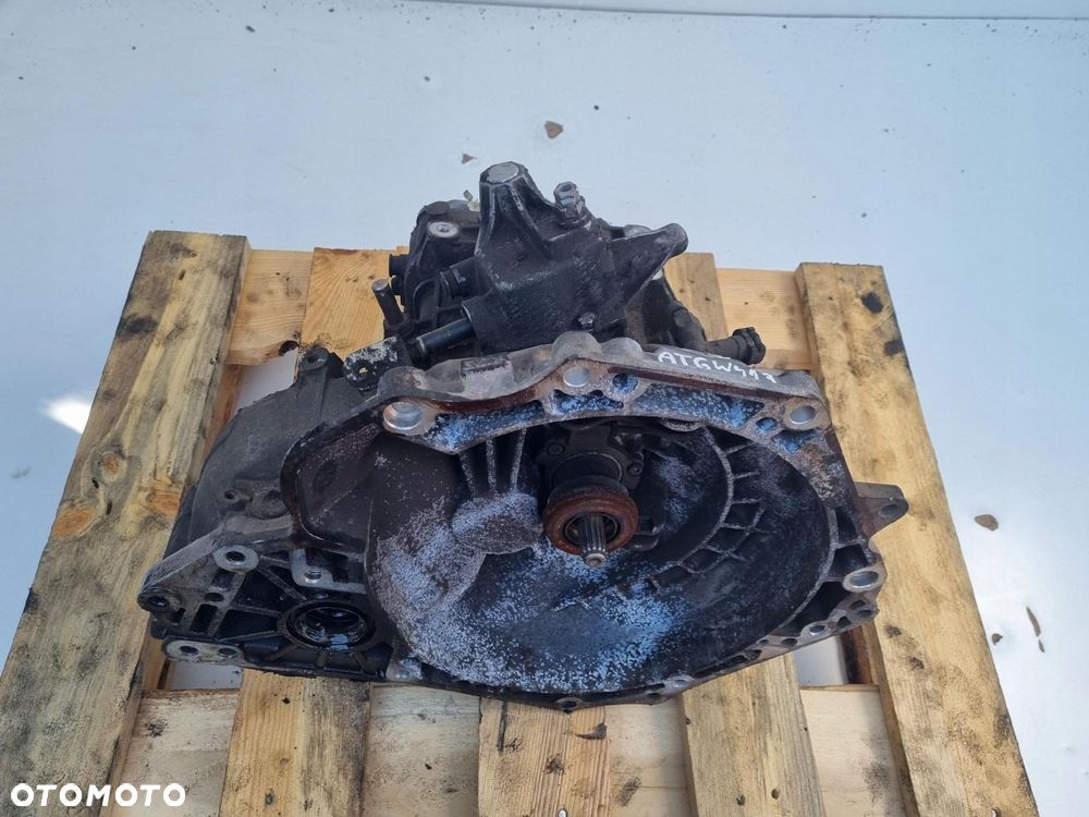 Opel Corsa D 1.4 16V SKRZYNIA BIEGÓW AT6W419 manual MANUALNA - 2