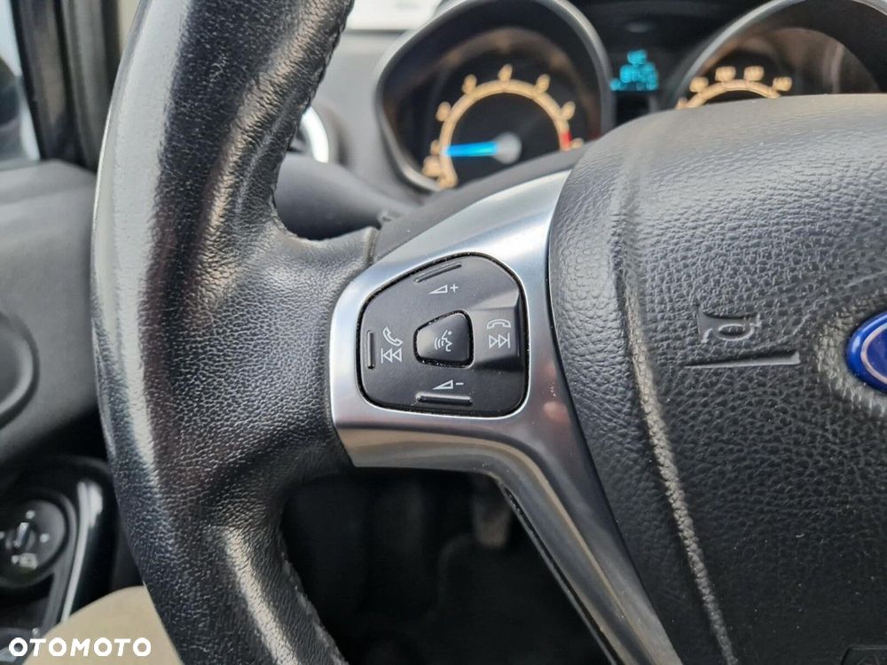 Ford Fiesta 1.0 EcoBoost Silver X Plus 2 ASS - 23