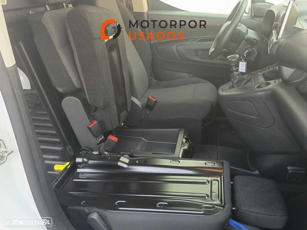 Citroën Berlingo 1.5 BlueHDi M Feel - 18