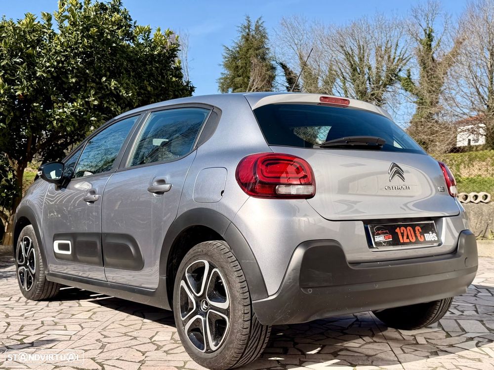 Citroën C3 1.2 PureTech Shine - 5