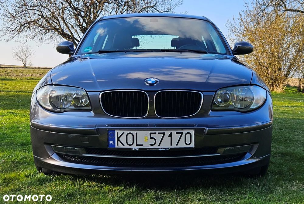 BMW Seria 1 116i - 4