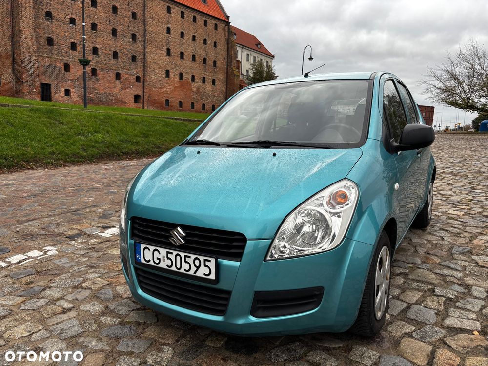 Suzuki Splash 1.0 Club - 1