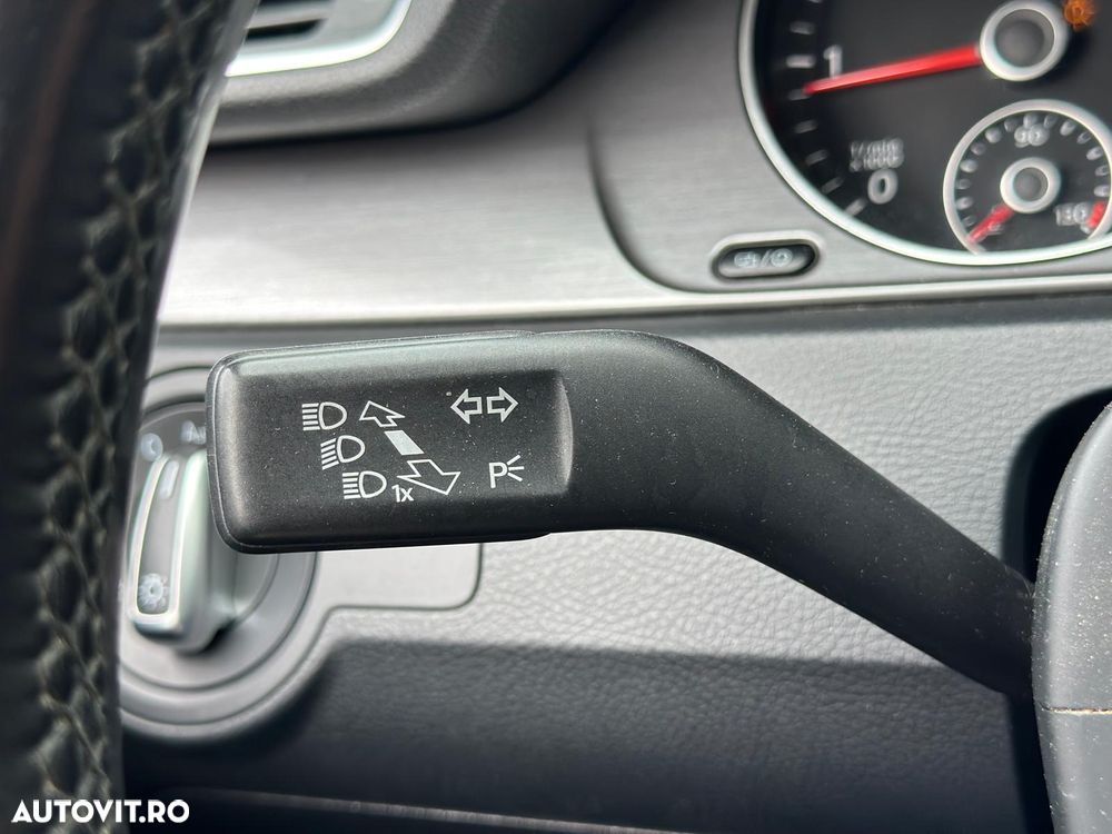 Volkswagen Passat 2.0 TDI Comfortline DPF - 31