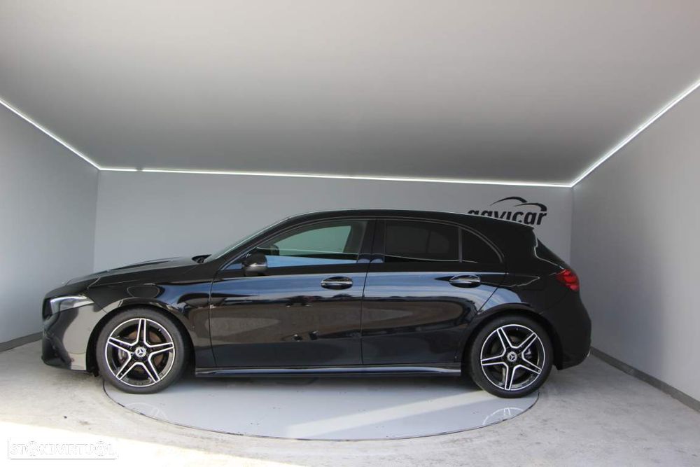 Mercedes-Benz A 200 AMG Line Aut. - 13